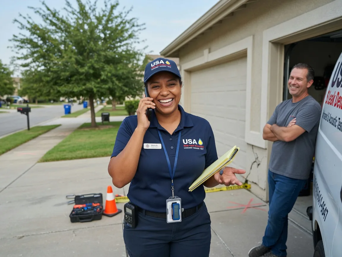 Slab Leak Repair Grand Valley, PA FAQs